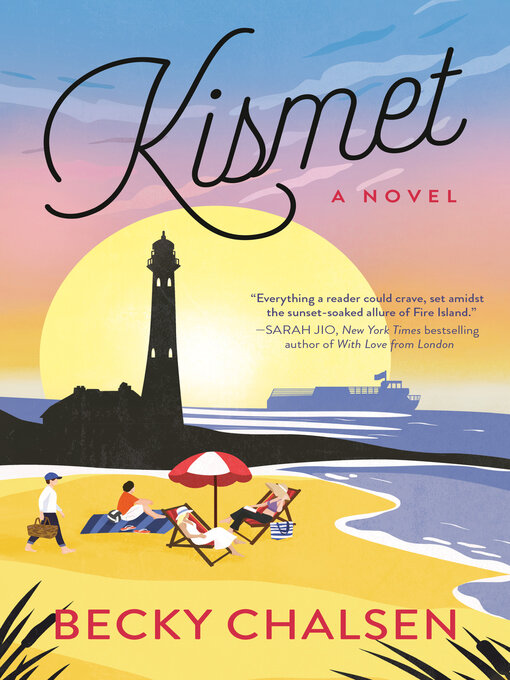 Title details for Kismet by Becky Chalsen - Available